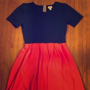 Lularoe Amelia Dress